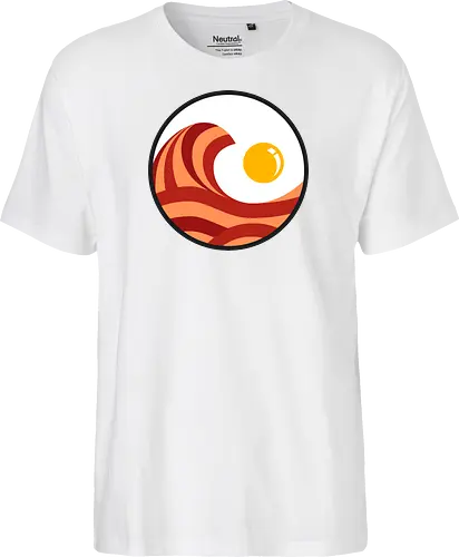 The Great Wave of Breakfast