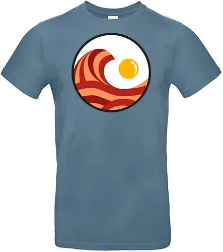 The Great Wave of Breakfast