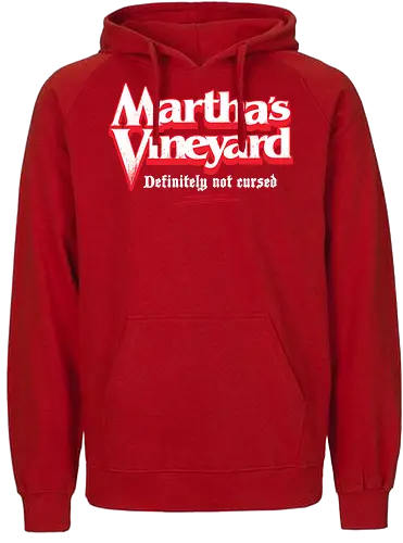 Marthas Vineyard - Widows bay, Marthas Vineyard, major tom, funny, humour - Fairtrade Hoodie