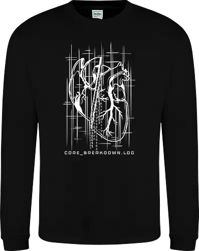 CORE_BREAKDOWN // WHT_02