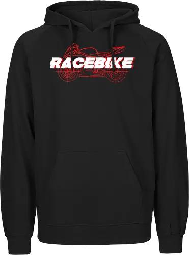 Slaty - Race bike red