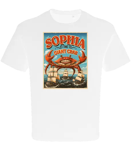 Sophia The Giant Crab