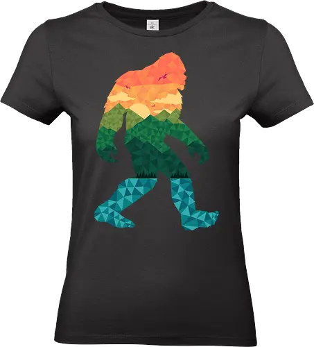 Bigfoot - Hide & Seek World Champion