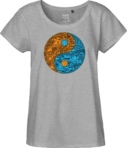Summer Yin and Yang