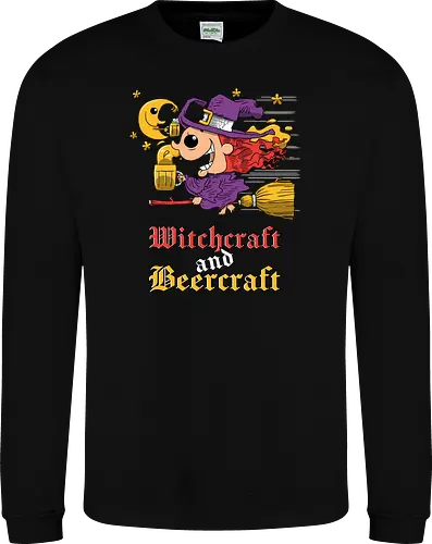 Witchcraft and beercraft