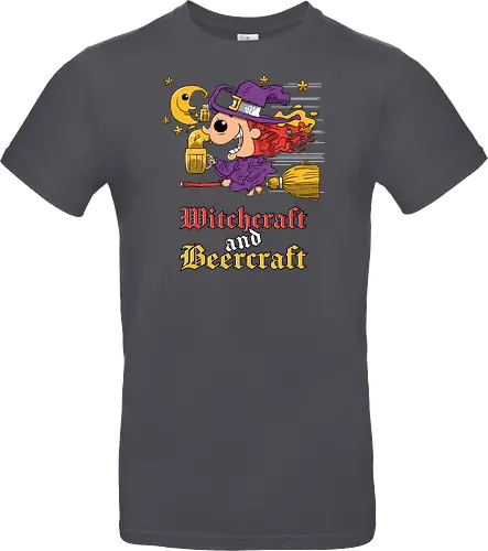 Witchcraft and beercraft