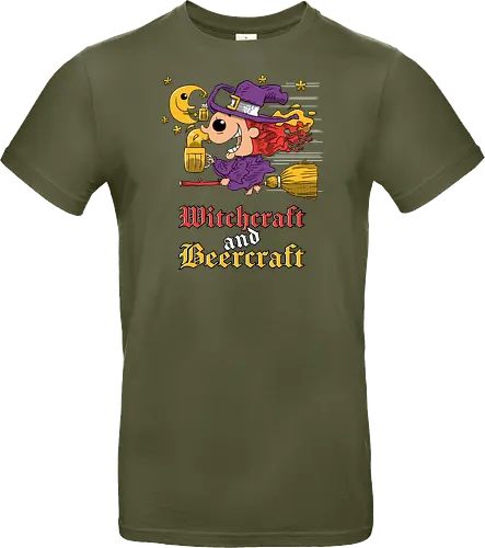 Witchcraft and beercraft