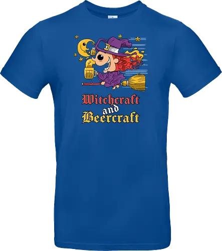 Witchcraft and beercraft