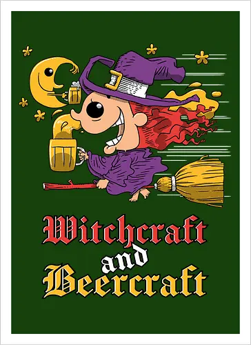 Witchcraft and beercraft