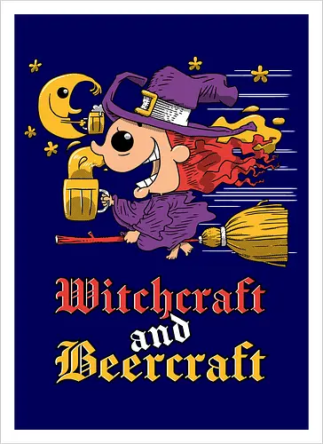 Witchcraft and beercraft