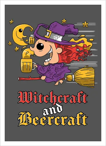 Witchcraft and beercraft