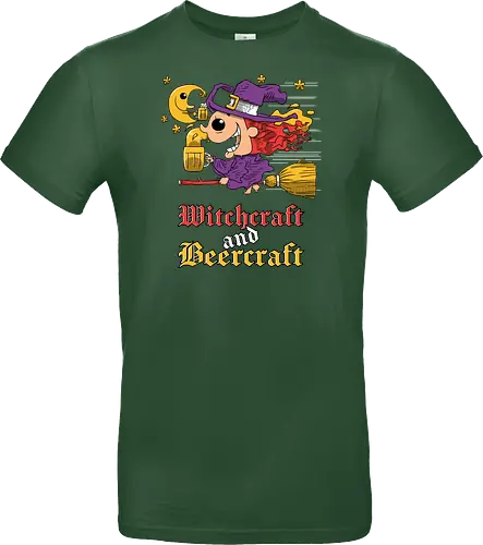 Witchcraft and beercraft
