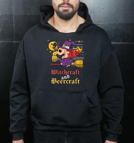 Witchcraft and beercraft