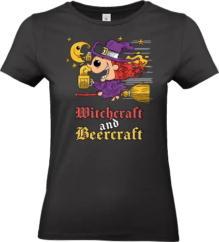 Witchcraft and beercraft