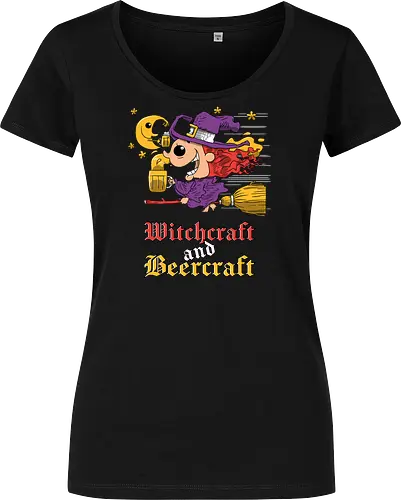 Witchcraft and beercraft