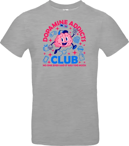 Dopamine Addicts Club 