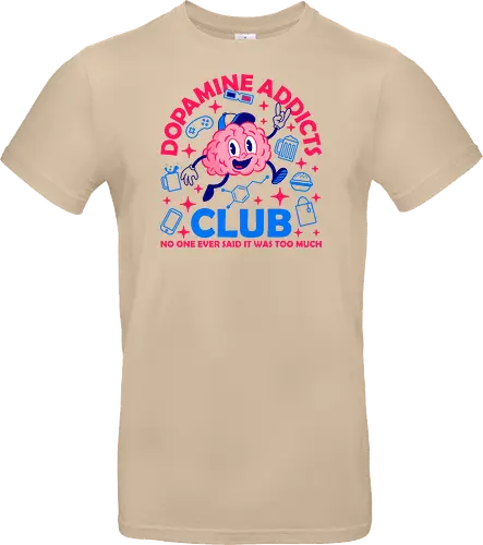 Dopamine Addicts Club 