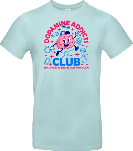 Dopamine Addicts Club 
