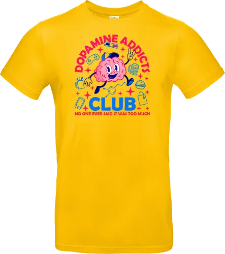 Dopamine Addicts Club 