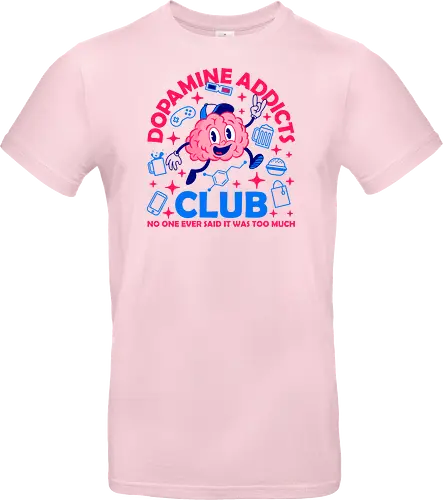 Dopamine Addicts Club 