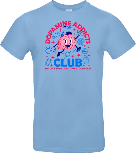 Dopamine Addicts Club 