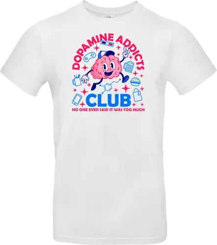 Dopamine Addicts Club 