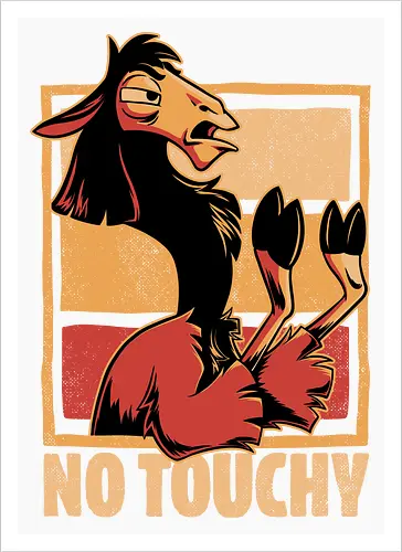 Fight Llama Movie Cartoon