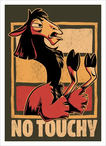 Fight Llama Movie Cartoon