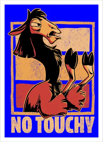Fight Llama Movie Cartoon