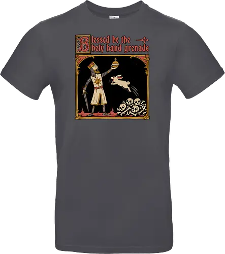 King Rabbit Medieval