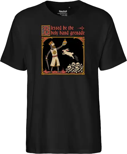 King Rabbit Medieval