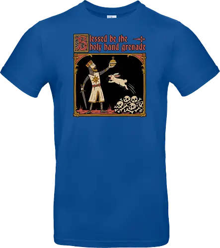 King Rabbit Medieval