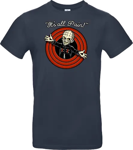 Pain Priest Toon