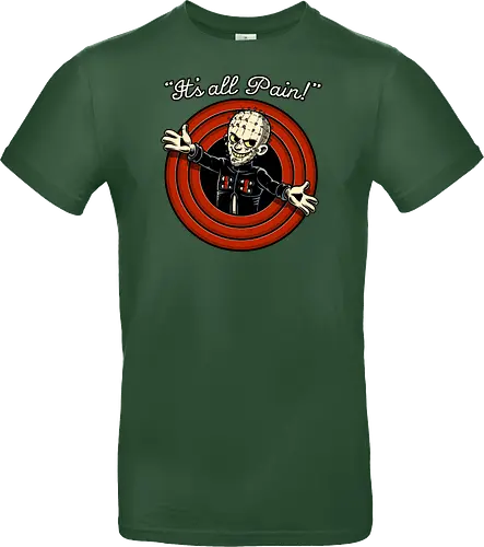 Pain Priest Toon