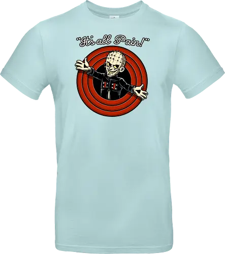 Pain Priest Toon