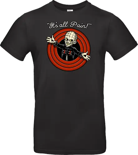 Pain Priest Toon