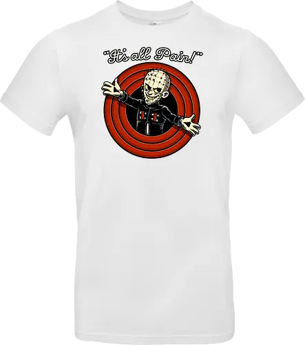 Pain Priest Toon