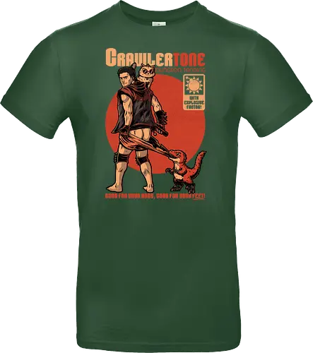 Dungeon Crawler Sunscreen