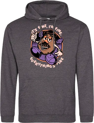 Movie Potato Fine Meme