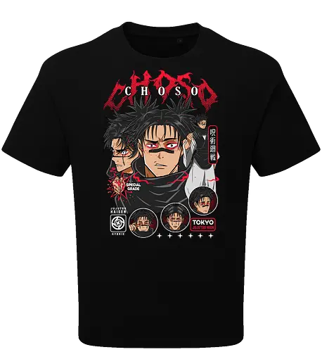 Choso Jujutsu Blood Warrior
