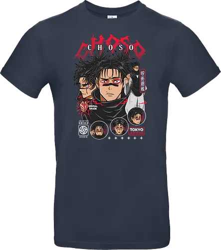 Choso Jujutsu Blood Warrior