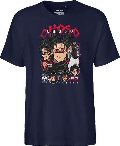 Choso Jujutsu Blood Warrior