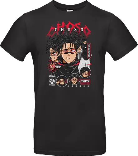 Choso Jujutsu Blood Warrior