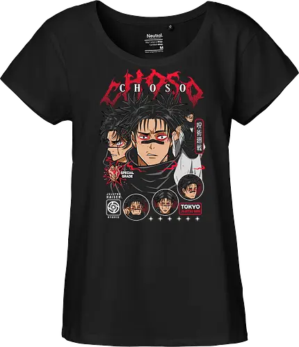 Choso Jujutsu Blood Warrior
