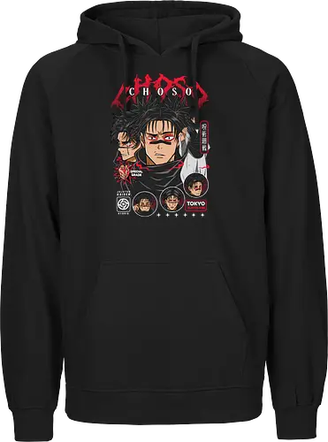 Choso Jujutsu Blood Warrior