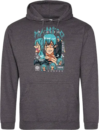 Mahito Jujutsu Cursed Soul