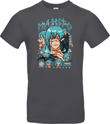 Mahito Jujutsu Cursed Soul