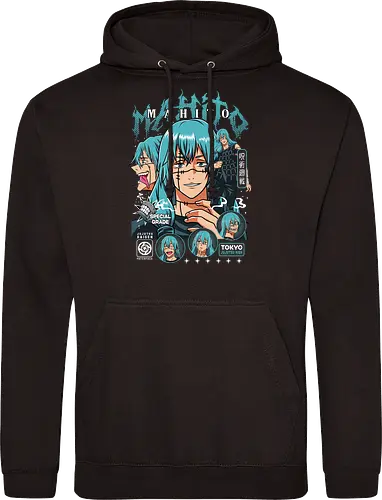 Mahito Jujutsu Cursed Soul