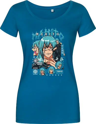 Mahito Jujutsu Cursed Soul