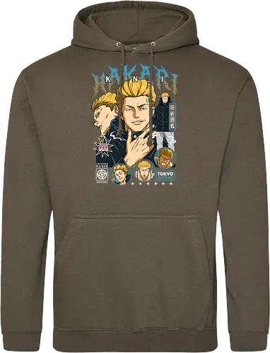 Kinji Hakari JJK Jackpot Energy
